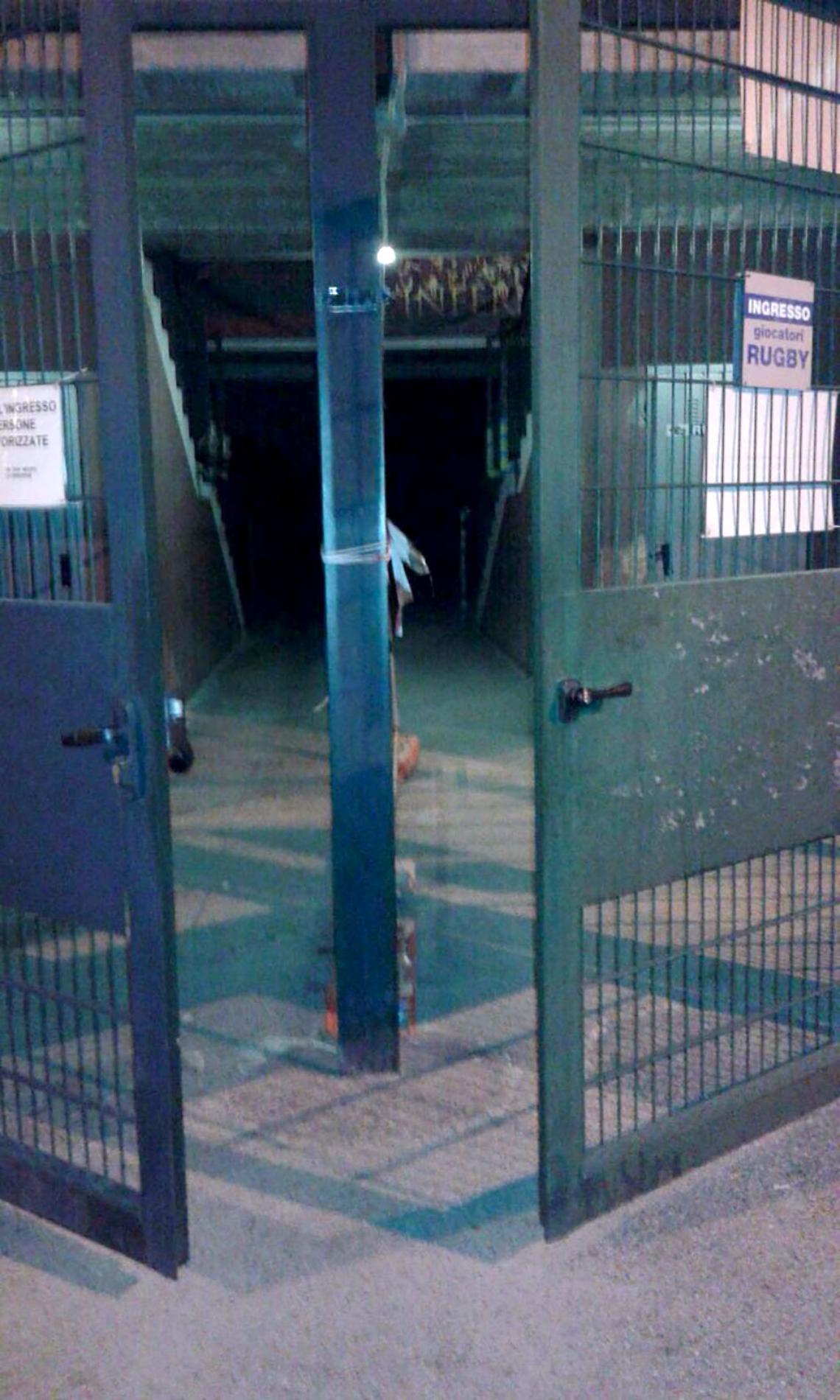 SAN MAURO. “Impianti sportivi incustoditi la notte”