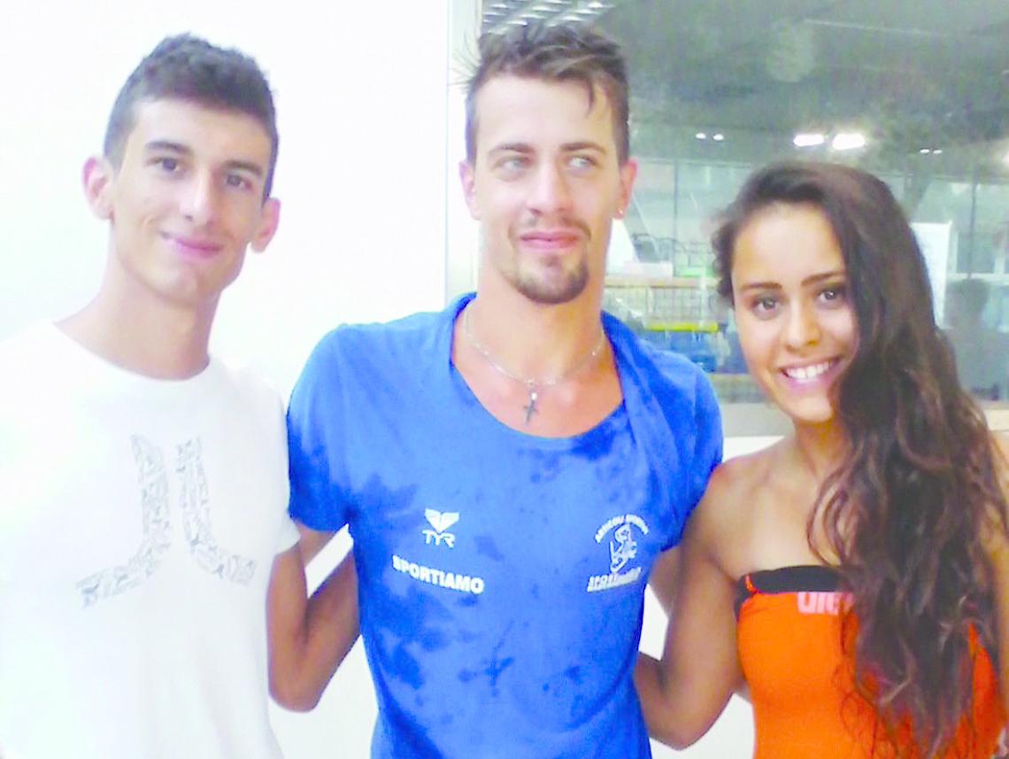 SAN MAURO. “Sportiamo”  conquista i Nazionali
