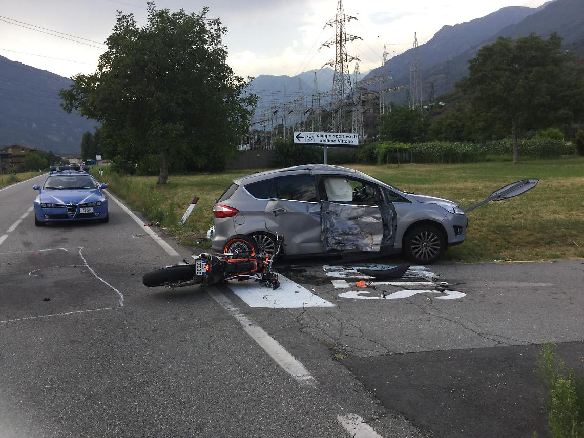 SETTIMO VITTONE. Troppi morti sulla ss26. Il Sindaco se ne frega della petizione popolare