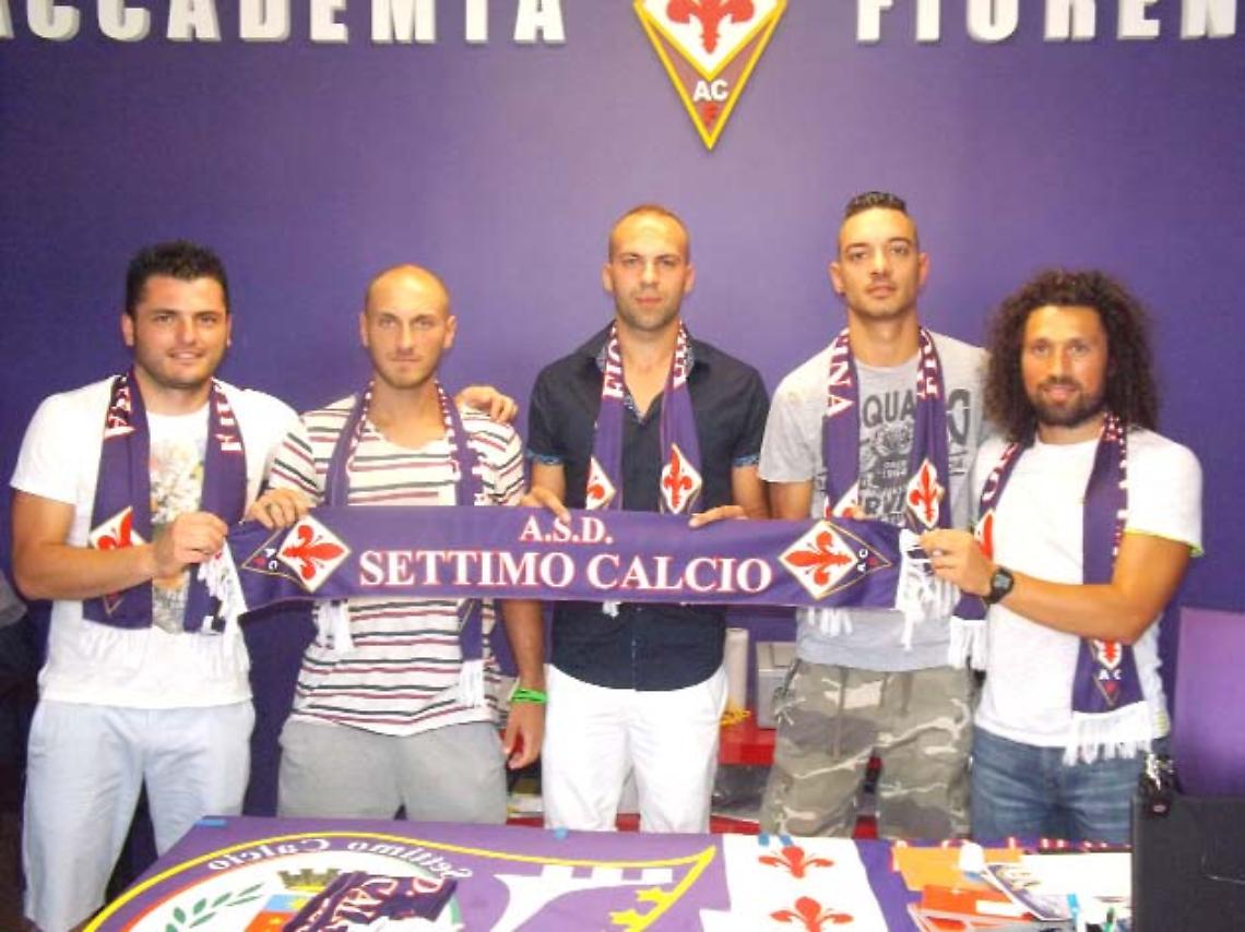 CALCIO. Il Settimo si presenta ai tifosi