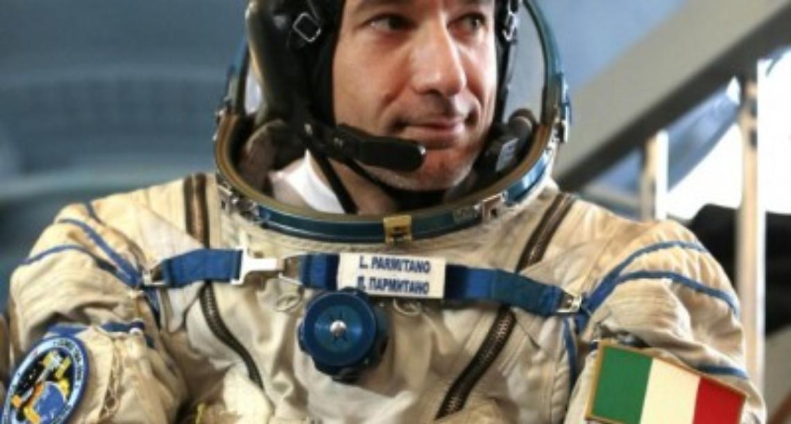 ROMA. Astronauta Parmitano a capo di missione sottomarina