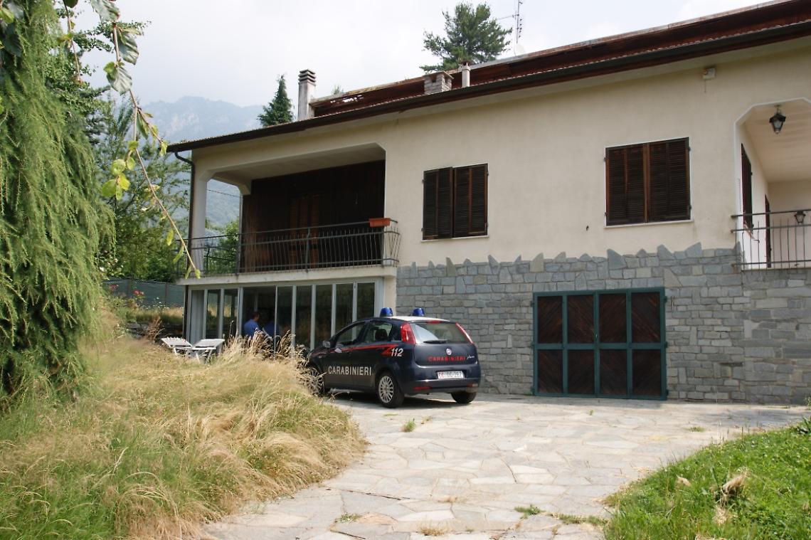 CANTALUPA. Villa trasformata in laboratorio per la cannabis