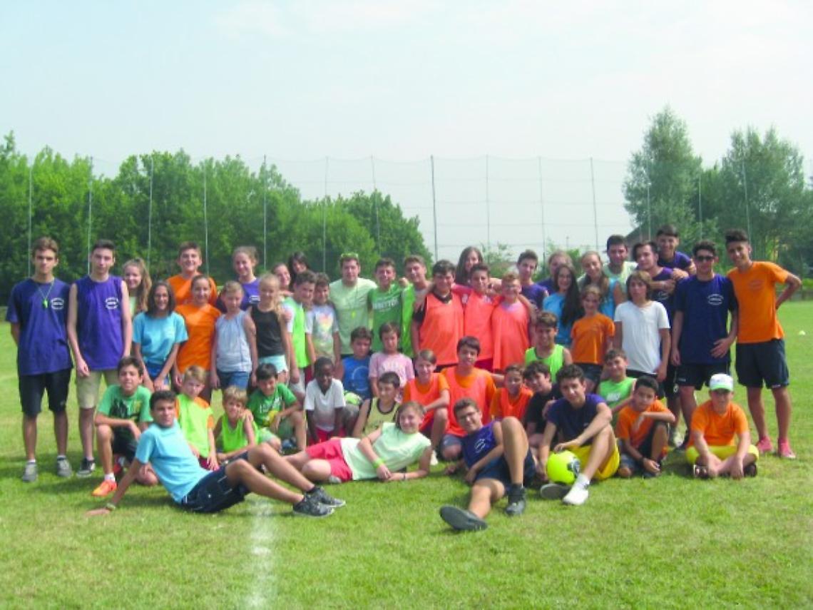 TORRAZZA. Tutti al centro estivo dell’oratorio!