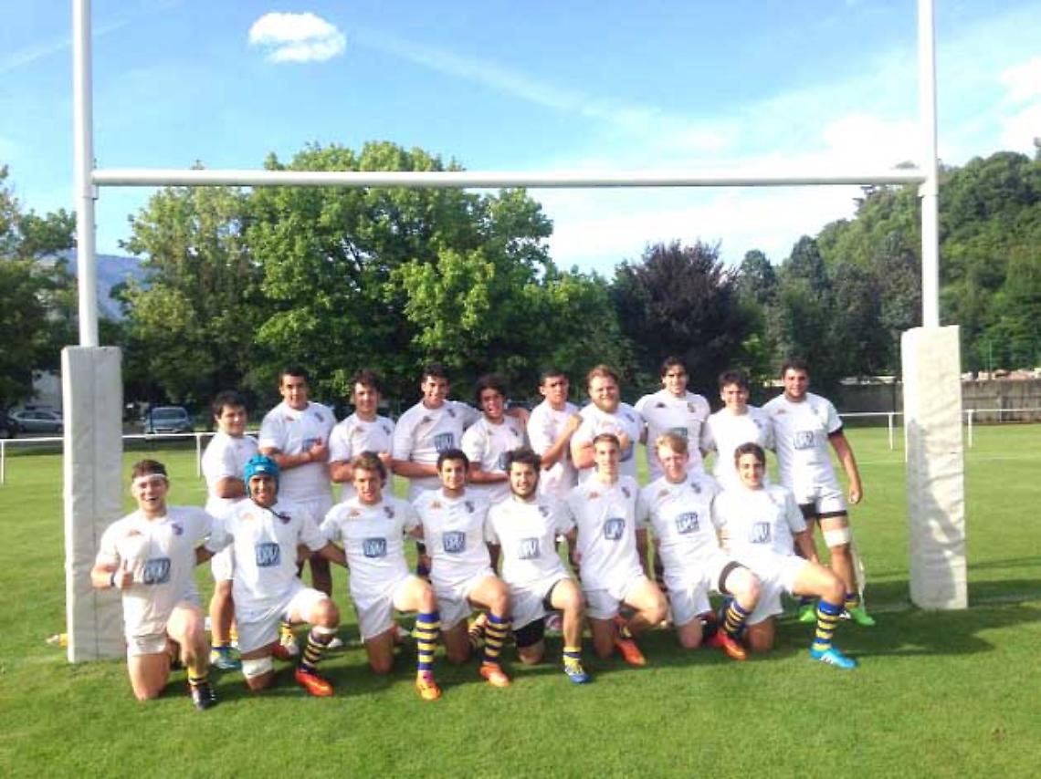 RUGBY. VII Rugby, test francese per l'Under 18