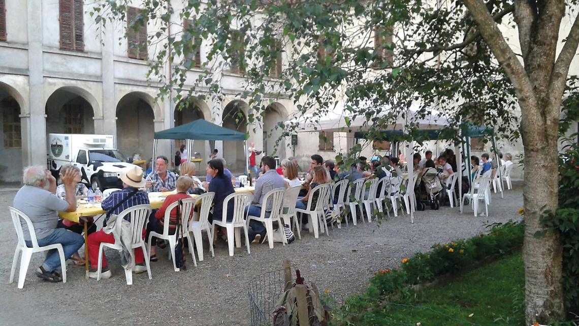 VEROLENGO. Festa del latte con Bota Bon-a alla Tenuta del Piccono