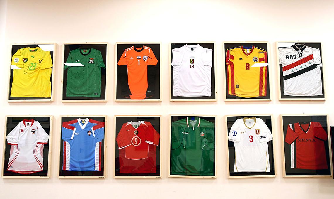 EXPO. Da Totti a Messi, da Eto'o a Cavani, il grande calcio protagonista a Expo Milano 2015