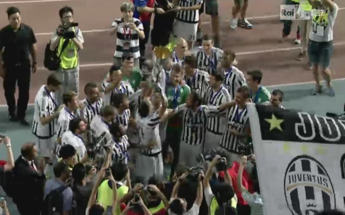 CALCIO. Juventus conquista la 7ª Supercoppa, nessun club meglio