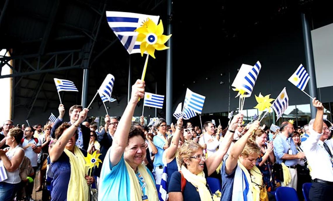 MILANO. Expo: Uruguay, per commissario successo straordinario