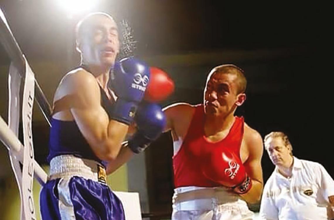 BOXE. Vittoria prima del limite di Bonamassa