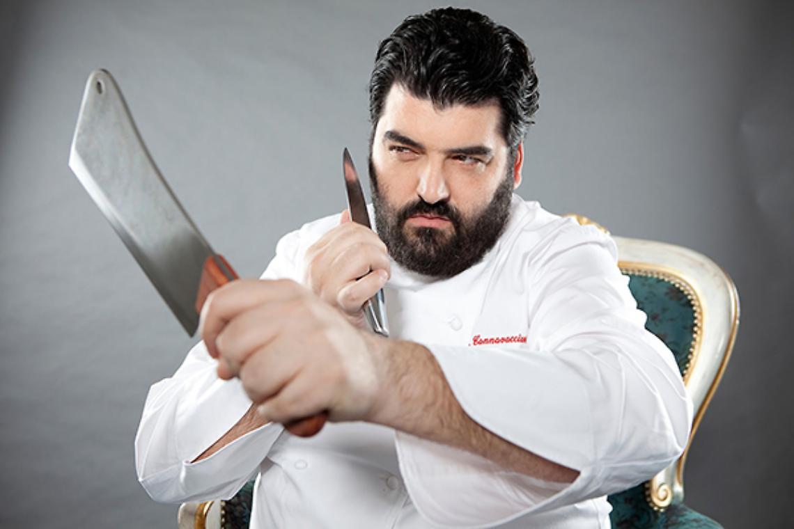 MILANO. Expo: chef Cannavacciuolo, è come un babà napoletano