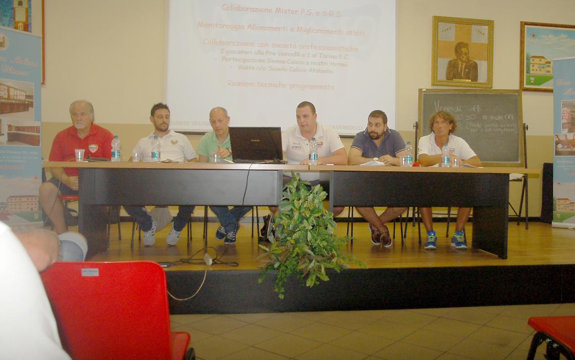 Calcio. La Chivasso, si riparte puntando sui giovani