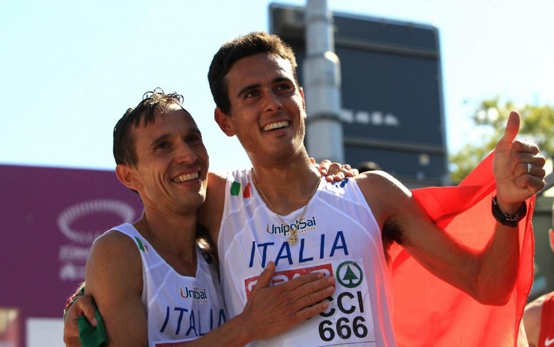 ATLETICA LEGGERA. L'azzurro Meucci torna in gara alla maratona di Francoforte