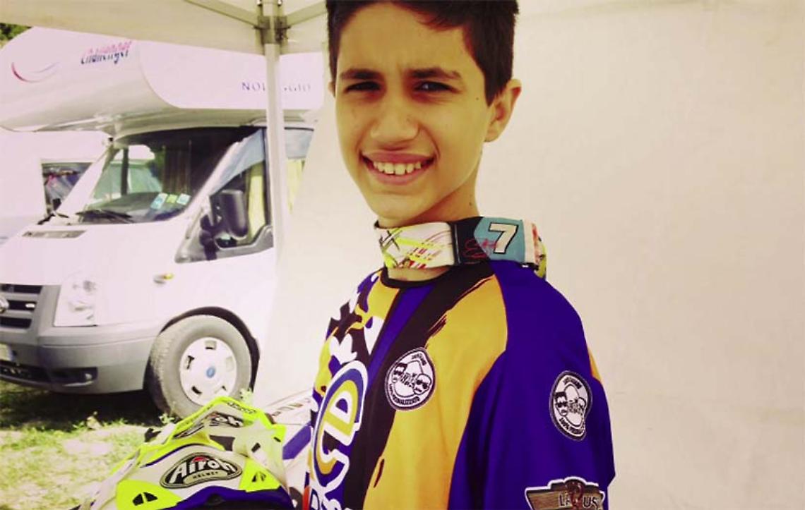 MOTOCROSS. Cagno supera le selezioni per il Campionato Italiano