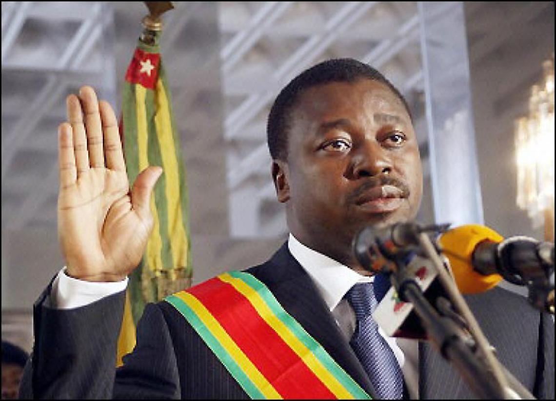 MILANO. Immigrazione: presidente Togo, grazie a Italia per sforzi