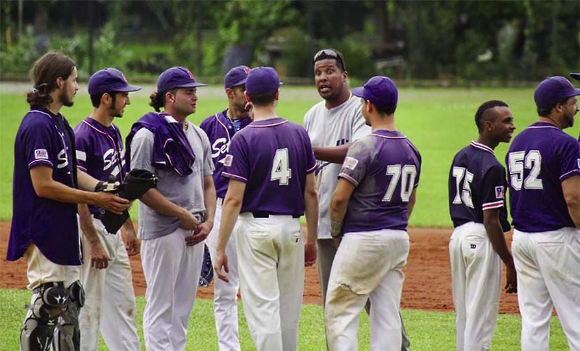 BASEBALL. Il Baseball Club Settimo vince il girone A di serie B