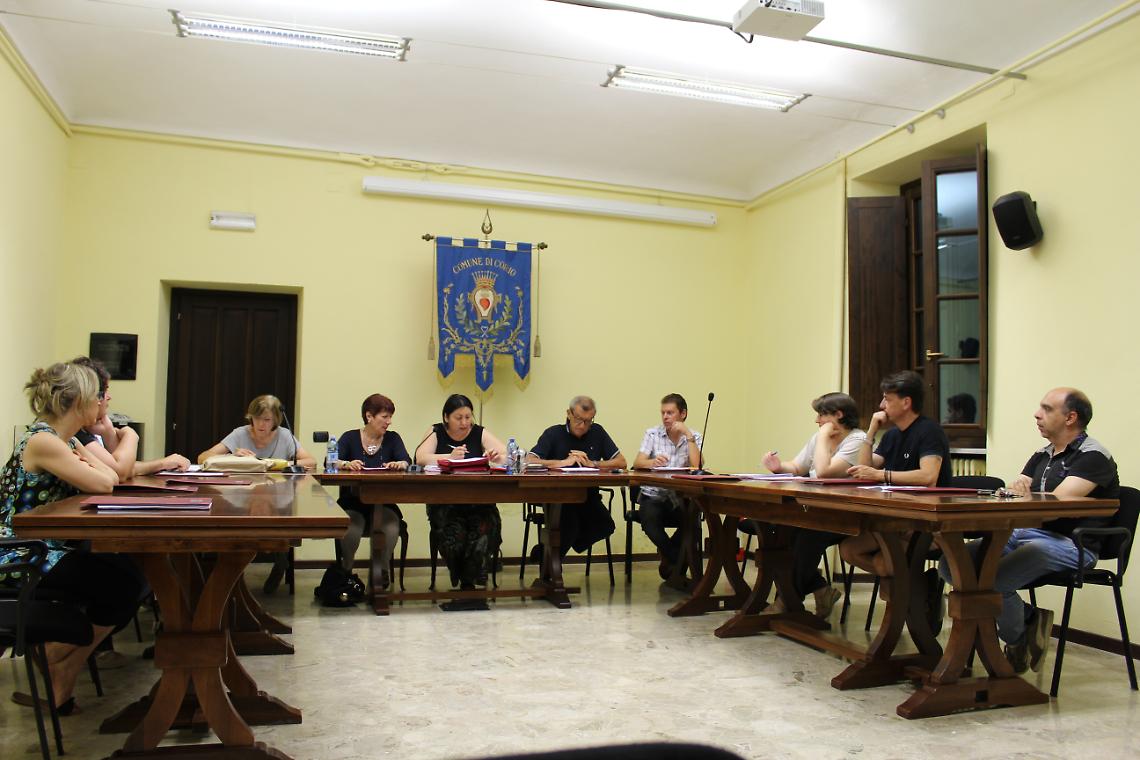 CORIO. "Possiamo fare solo mantenimento".