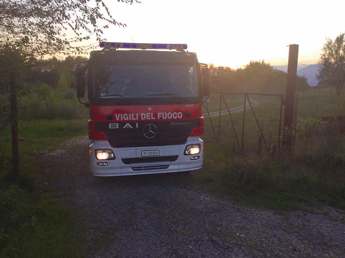 STRAMBINO. Giovane slovacca morta in laghetto: ubriaca, è annegata