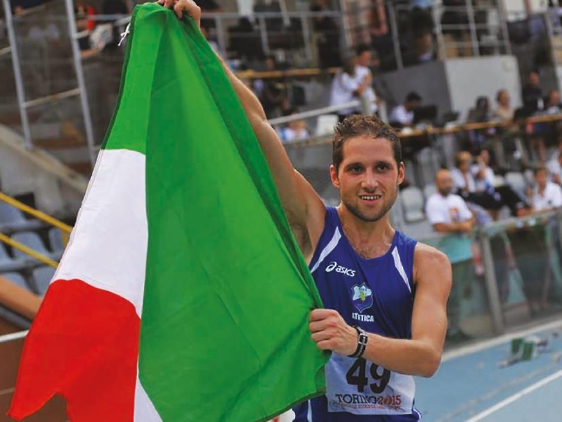 ATLETICA LEGGERA. Tontodonati re d’Italia nella 10km di marcia