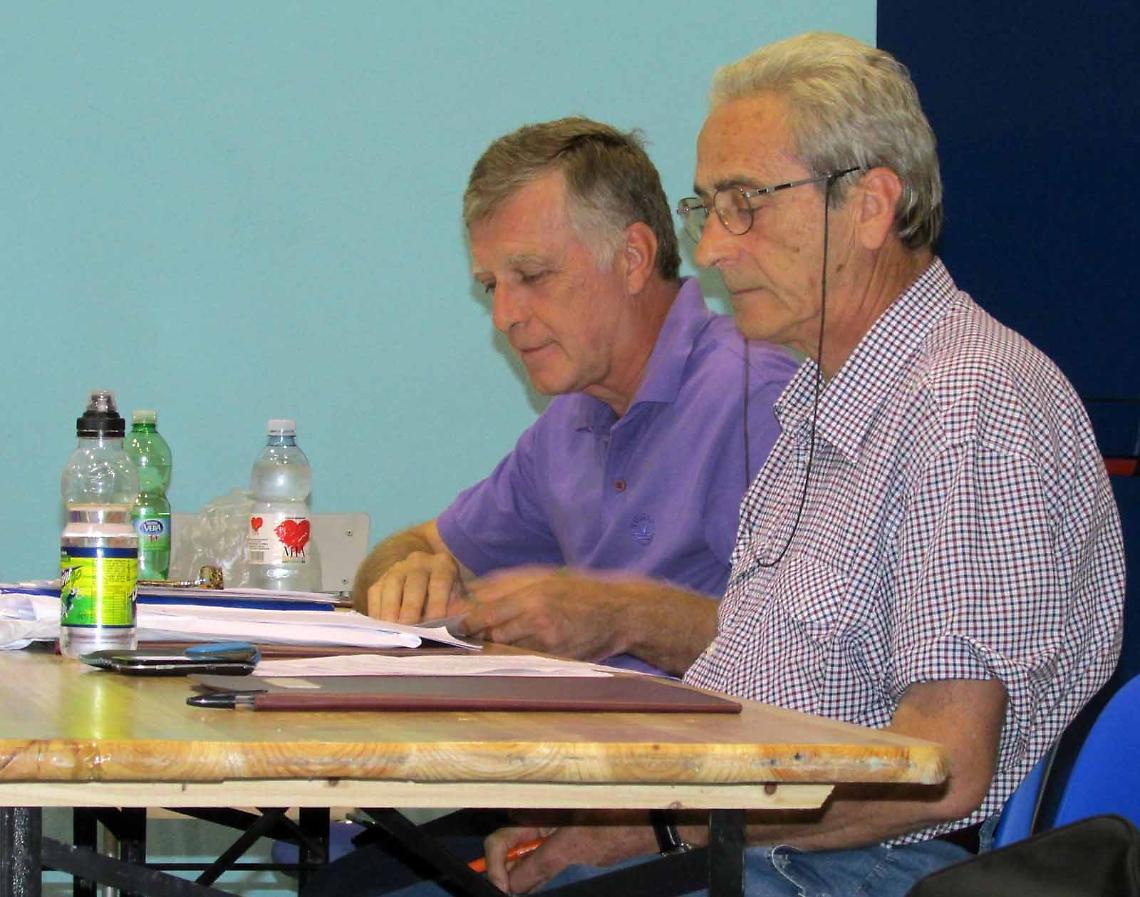LORANZE'. Monologo Valtorta: "mutismo più assoluto da parte della maggioranza"