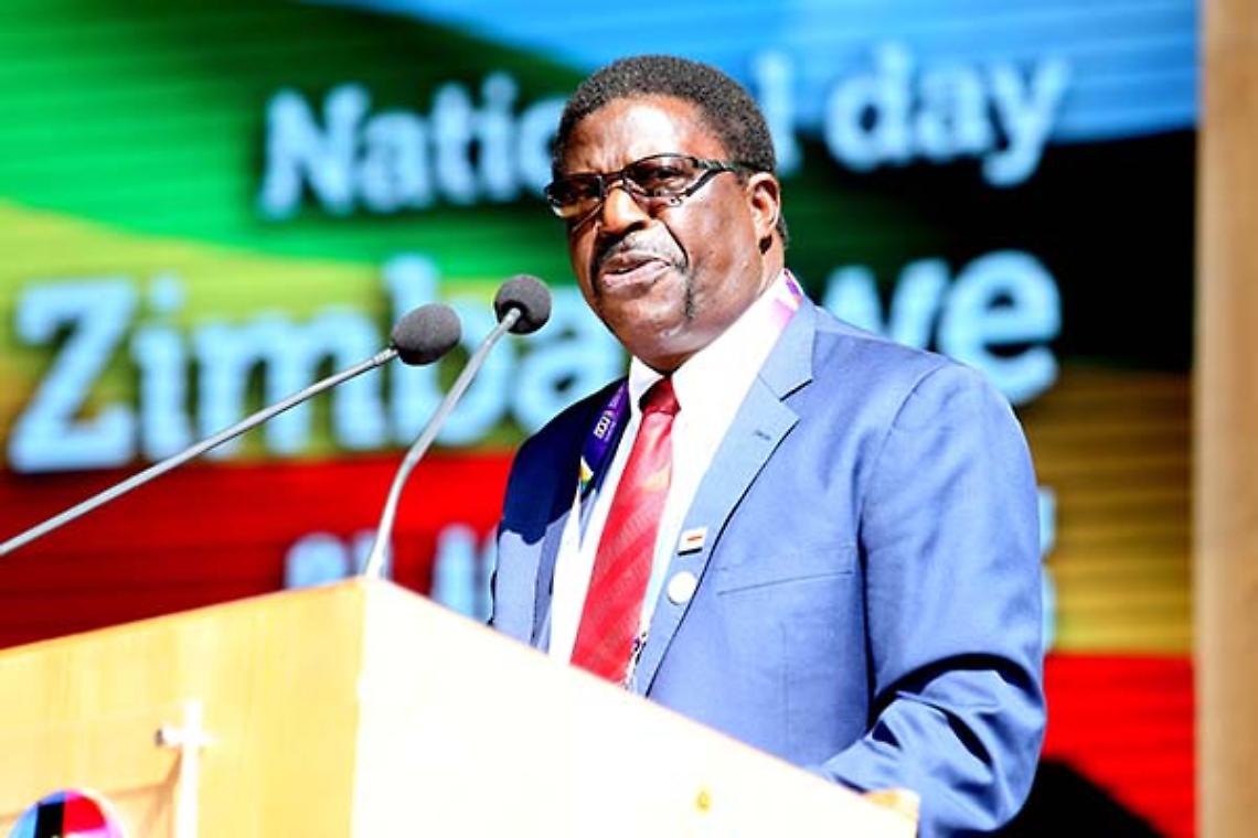 MILANO.  A Expo il giorno dello Zimbabwe