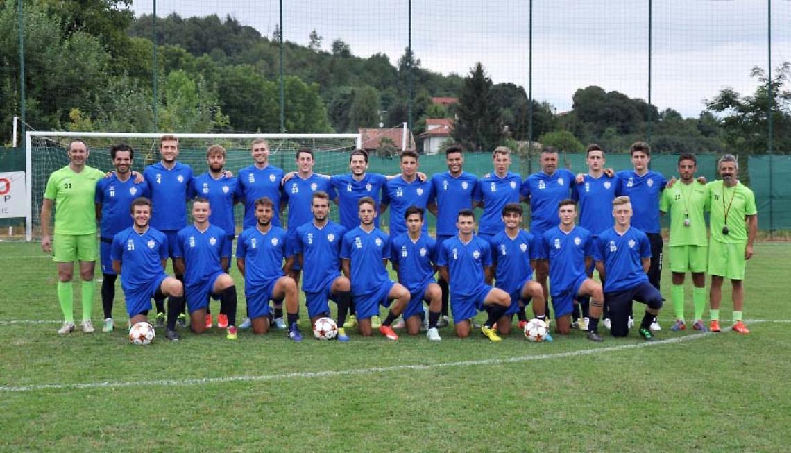 CALCIO. L’ Orizzonti United è pronto