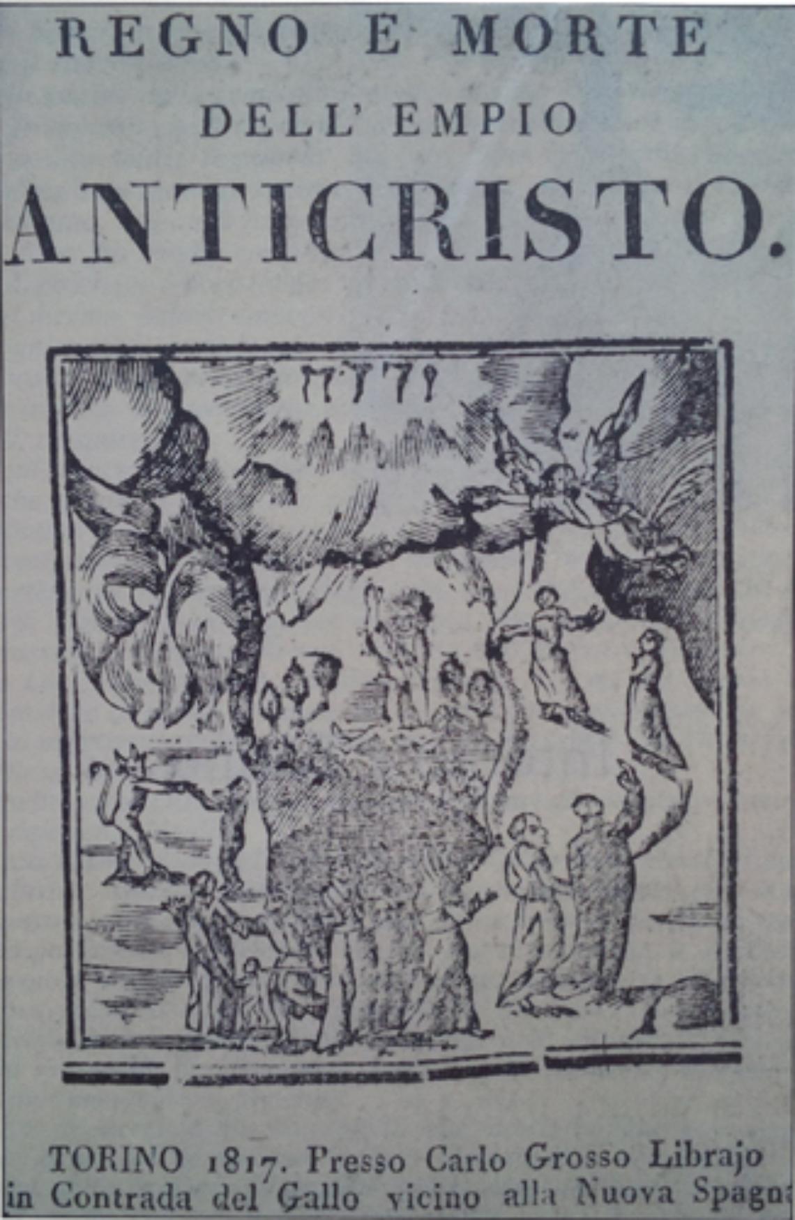 "LA SETTA DEI LUCIFERIANI"