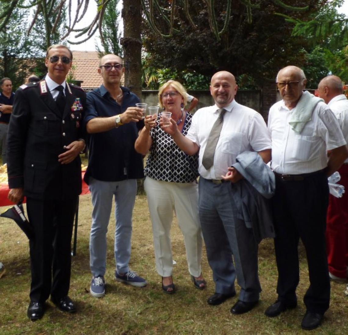 TORRAZZA. Una patronale da urlo
