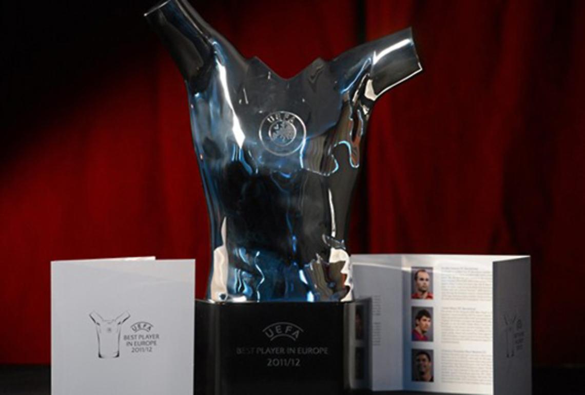 CALCIO. Best Player Uefa; in corsa Messi, Ronaldo e Suarez
