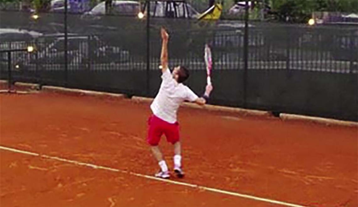 TENNIS. Tanti cambi di classifica per i tennisti del Verdelago