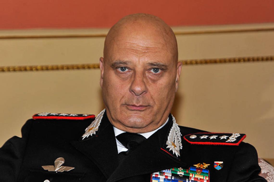 CUNEO. Carabinieri: comandante 'Pastrengo' in visita a Cuneo