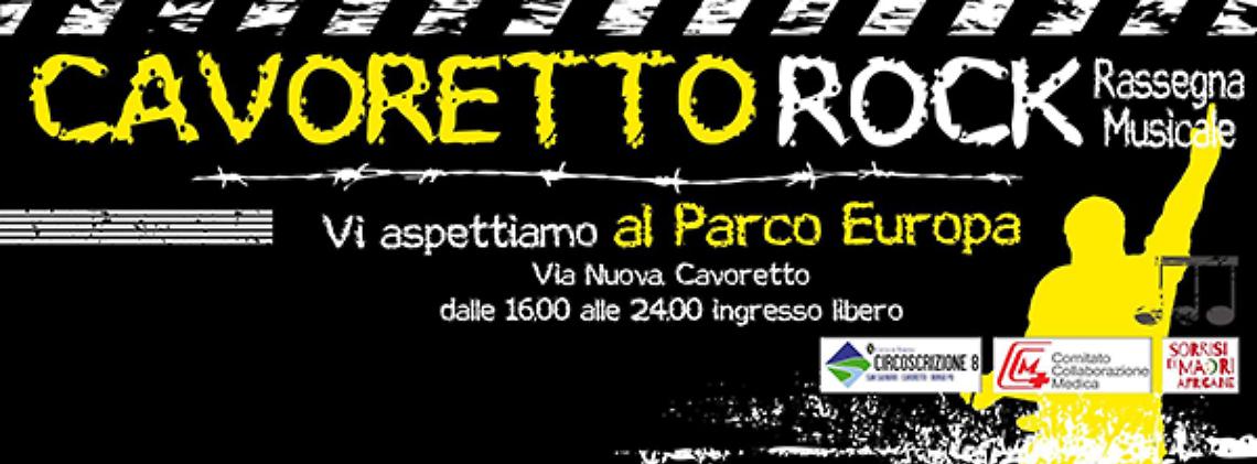 TORINO. Cavoretto Rock, la musica elemento aggregazione più giovani