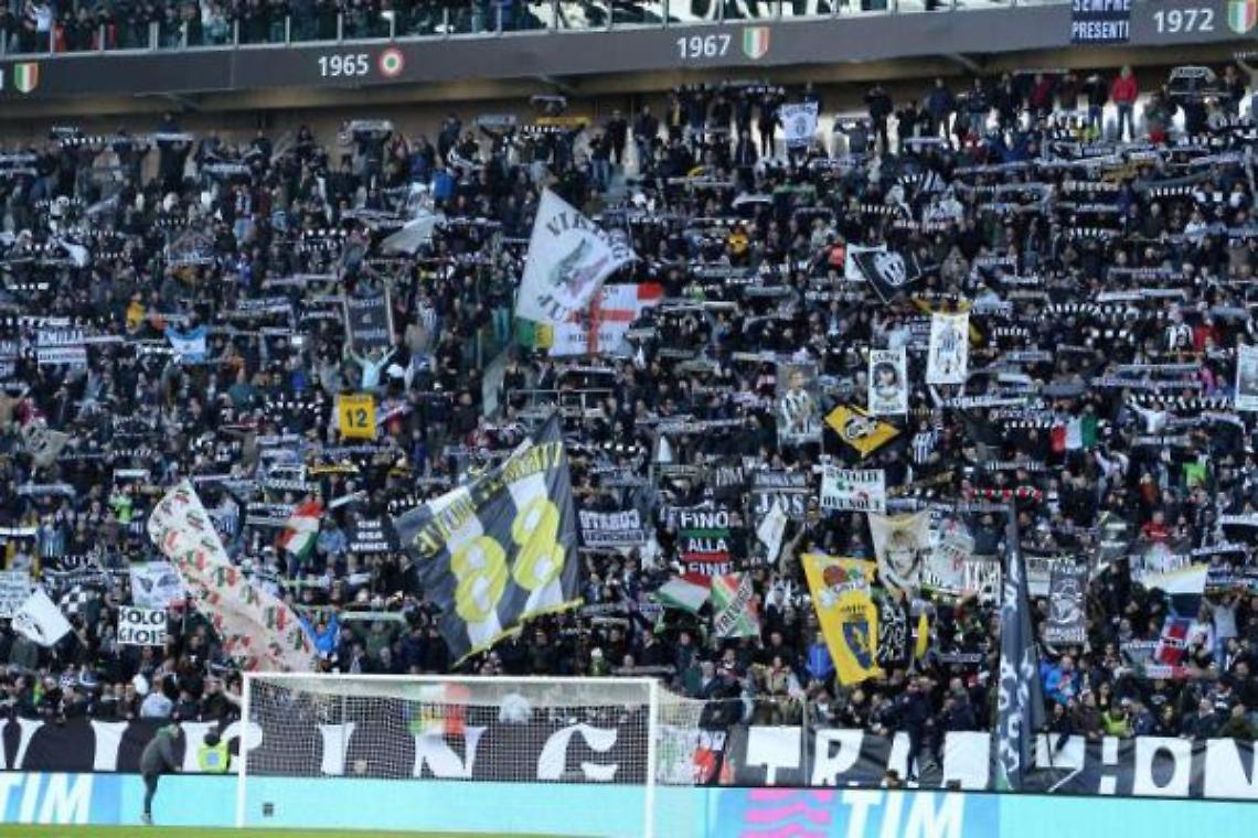 CALCIO. Bomba carta derby Torino, sospesa chiusura curva Juventus