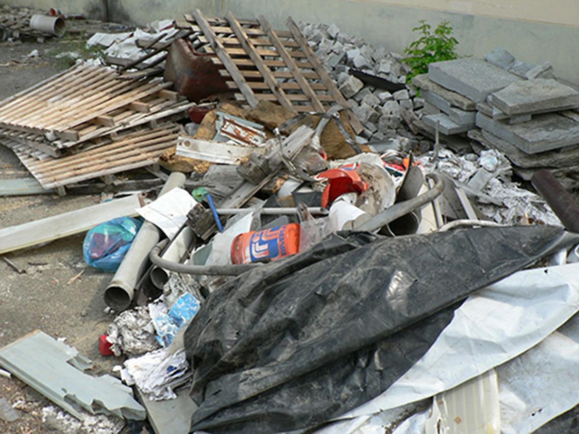 SAN GILLIO. Discarica abusiva con 450 tonnellate rifiuti pericolosi