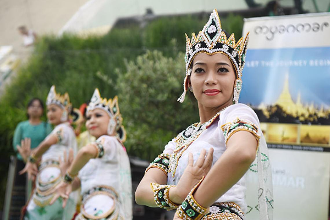 MILANO. Una domenica a Expo 2015