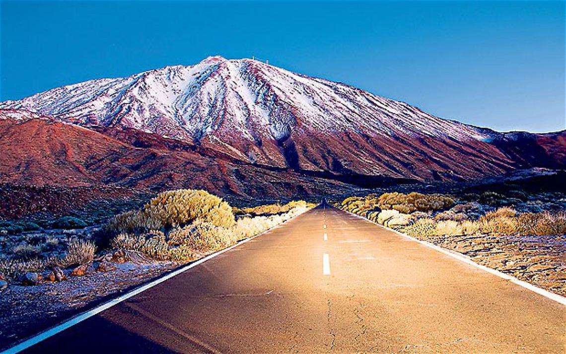 TENERIFE. I luoghi più emblematici e più visitati della isla bonita