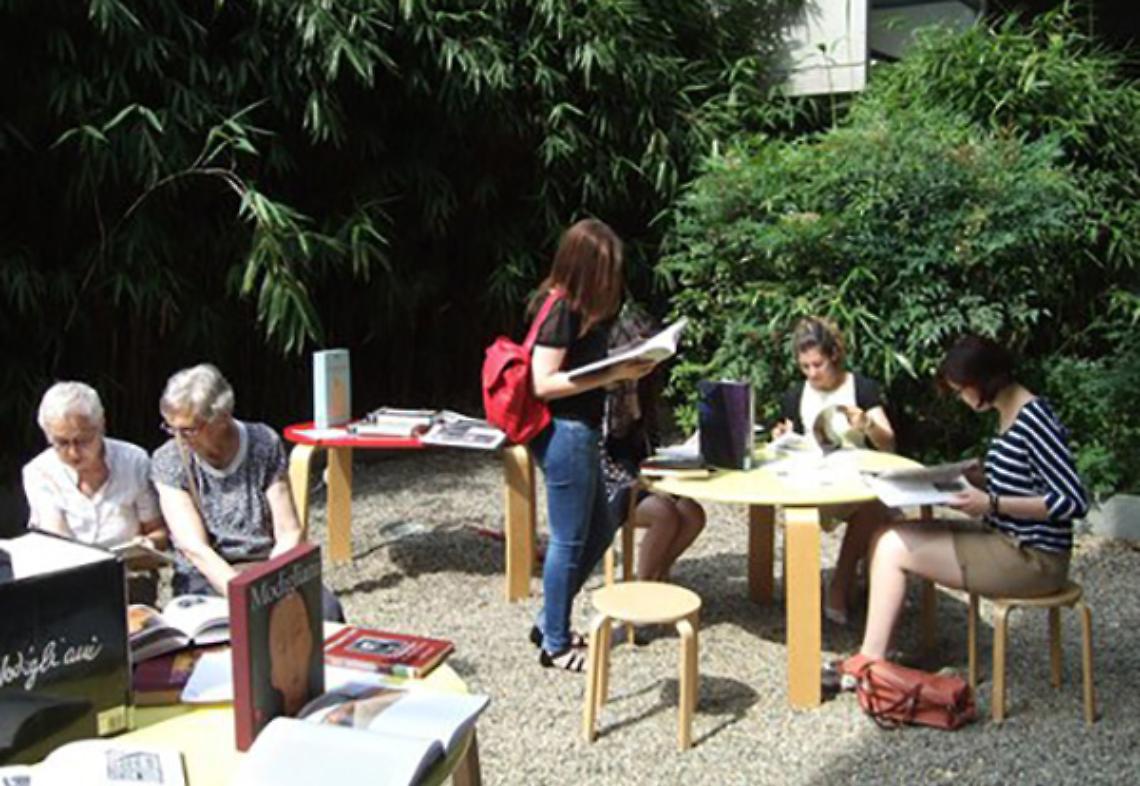 TORINO. Alla Garden Library della Gam 'Aspettando Monet'