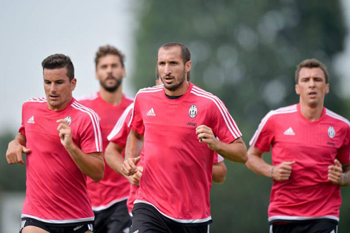 CALCIO. Allarme Juve, troppi ko e infortuni