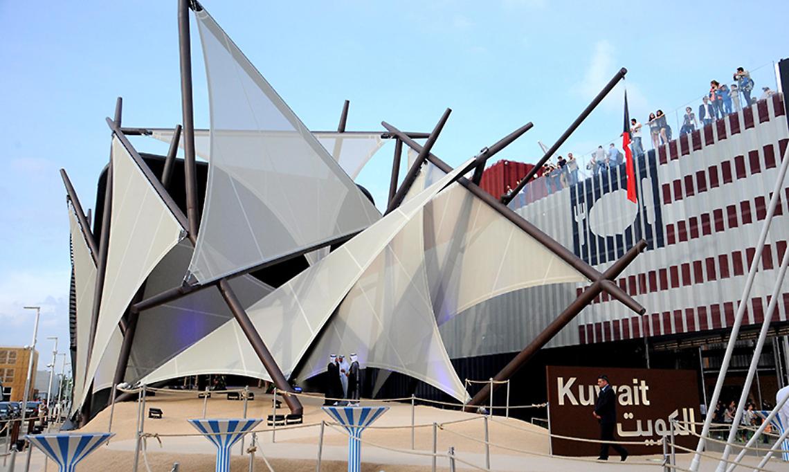 MILANO. Expo: Kuwait presenta piano per riutilizzo acque reflue