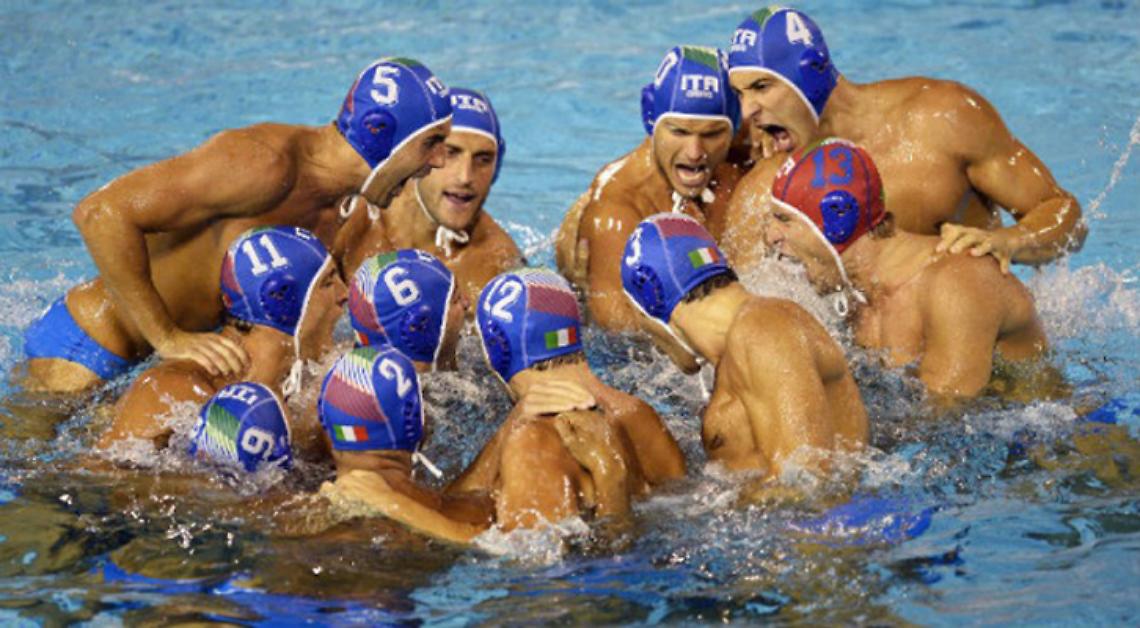 PALLANUOTO. Italia e Spagna per Expo 2015