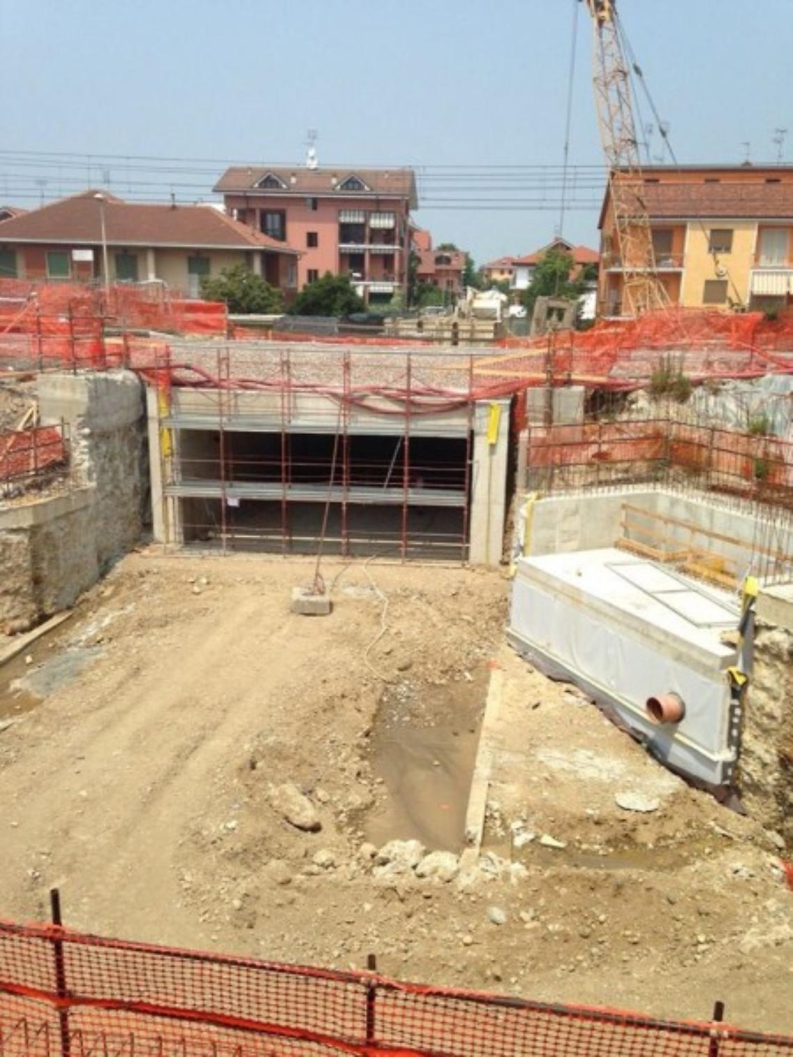BRANDIZZO. Si inaugurano i due sottopassi