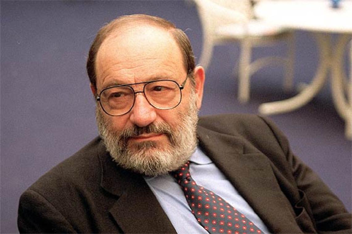 MILANO. Umberto Eco ambasciatore ad Expo