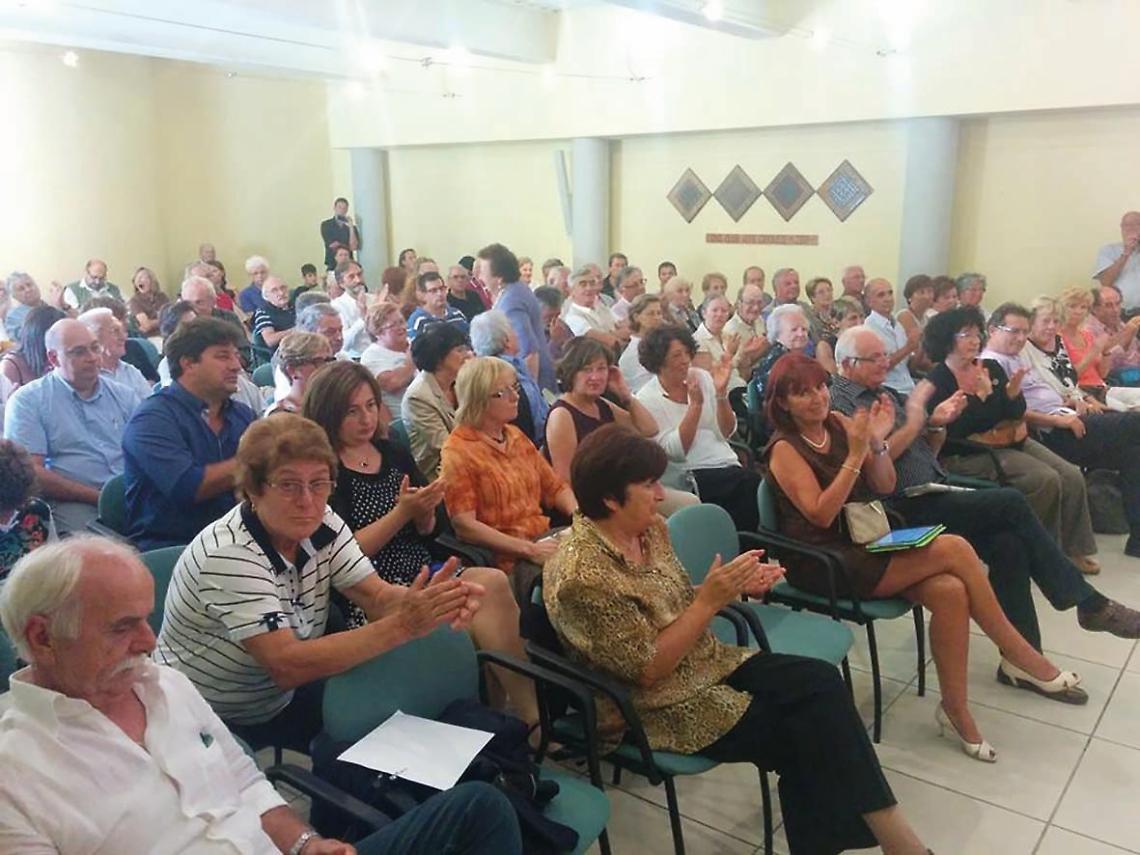CASTELLAMONTE. Giovani poeti in lingua piemontese