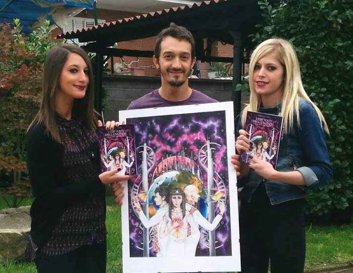 SAN GIUSTO. "I tre volti dell'umanità" alla Fiera di San Giusto