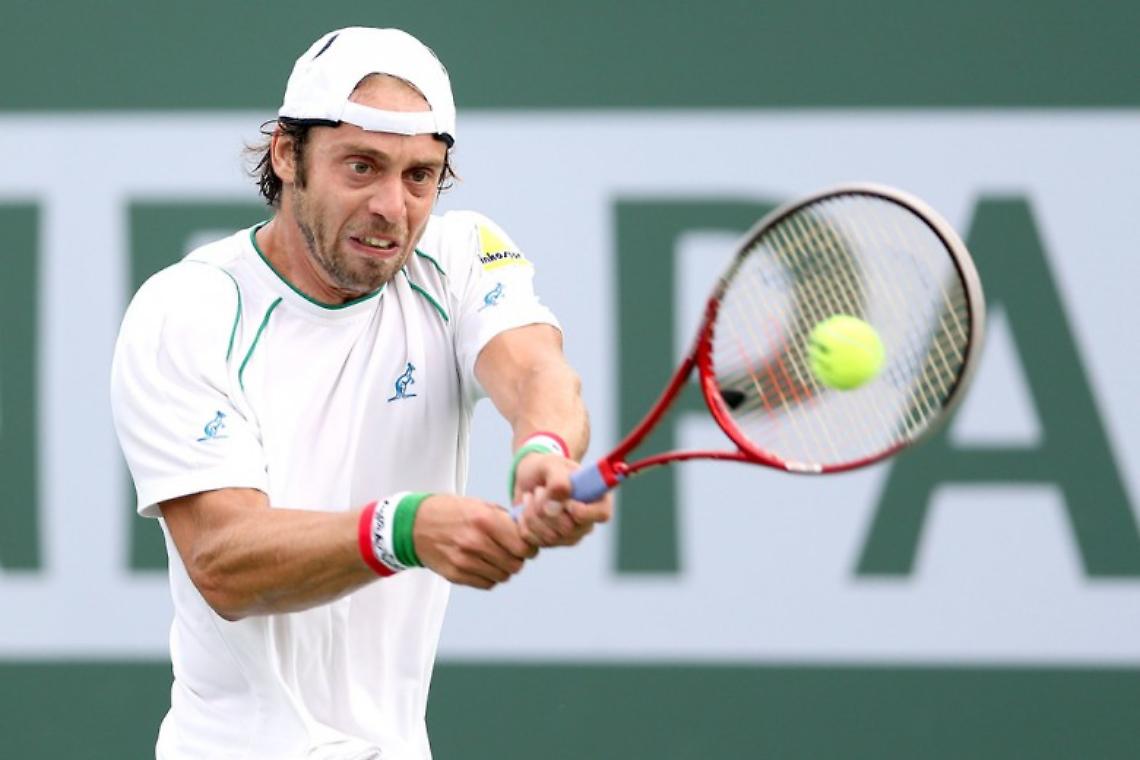 TENNIS. Lorenzi, Fognini e Cecchinato al Rio Open