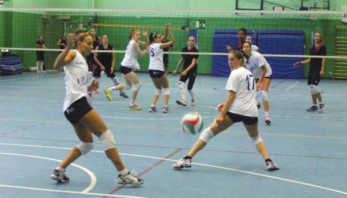 VOLLEY. Test con l’Igor Volley di A1 per la Lilliput Settimo