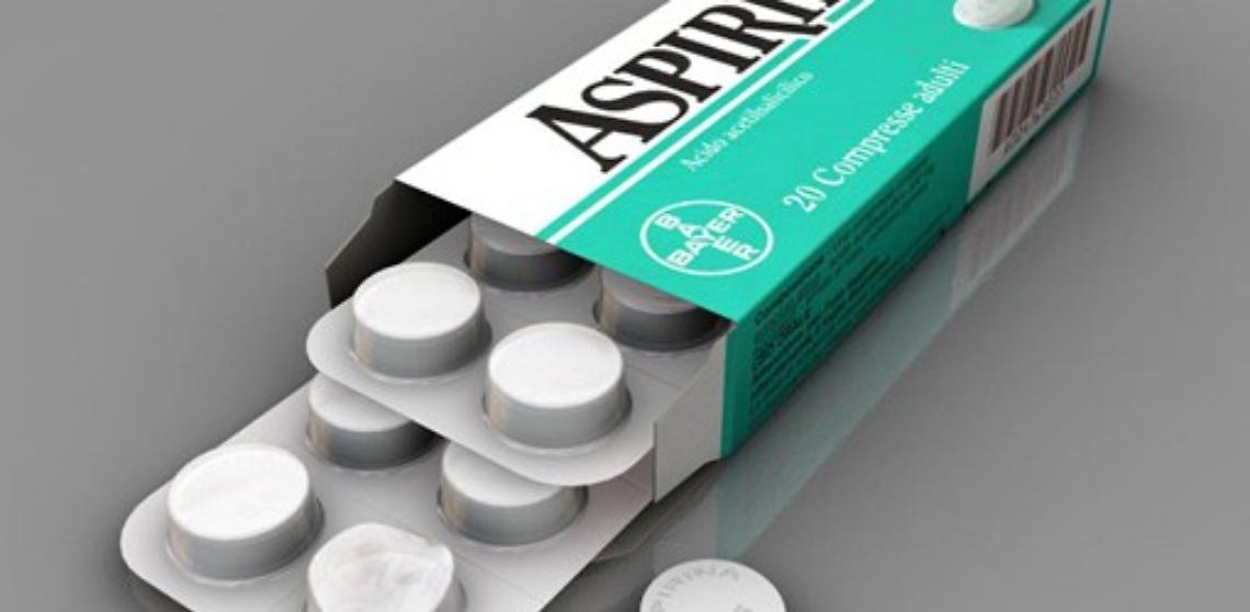 ROMA. L'aspirina utilizzata in Usa per ridurre le morti da tumore