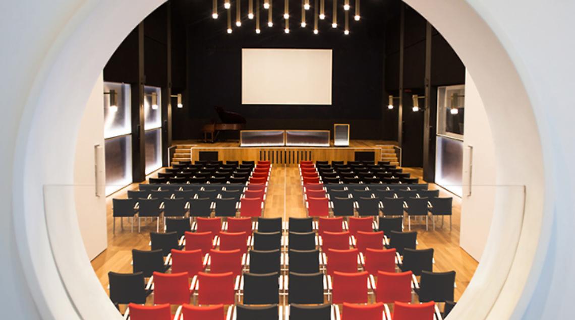 TORINO. Rinasce l'Auditorium Vivaldi, sarà nuovo centro culturale