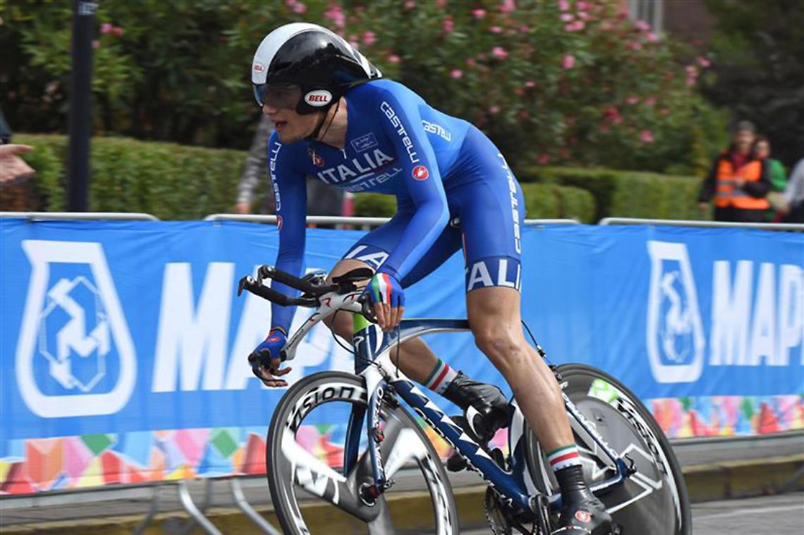CICLISMO. Prime speranze azzurre ai Mondiali