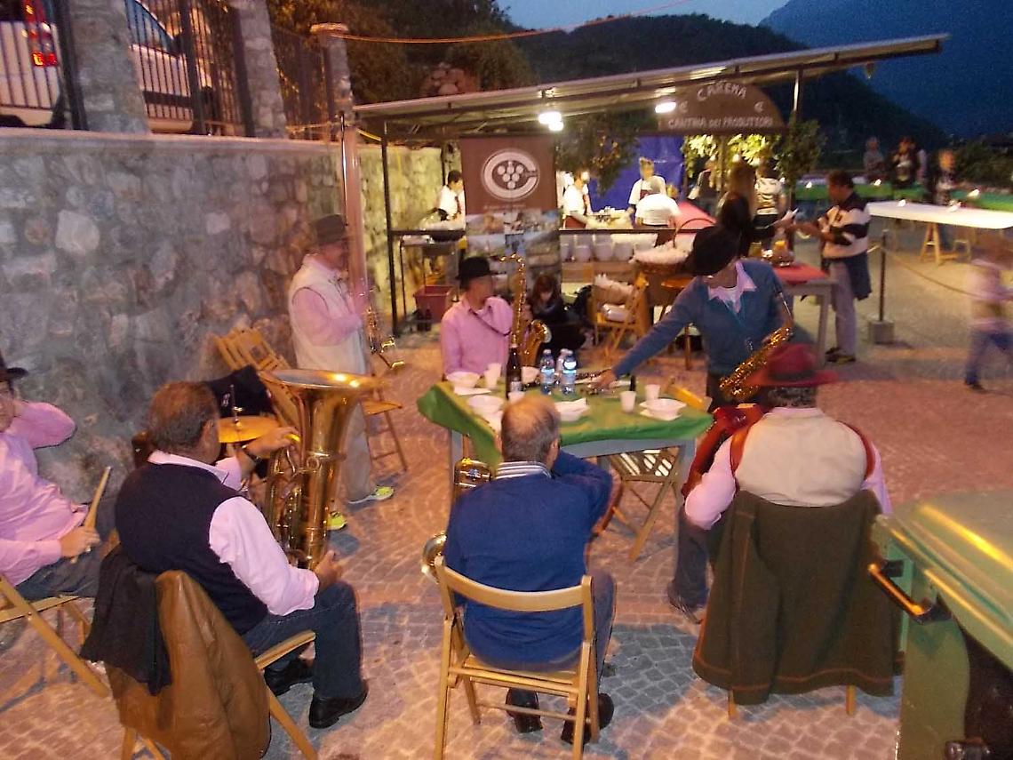 CAREMA. Augusto Vairos vince il Grappolo d'Oro