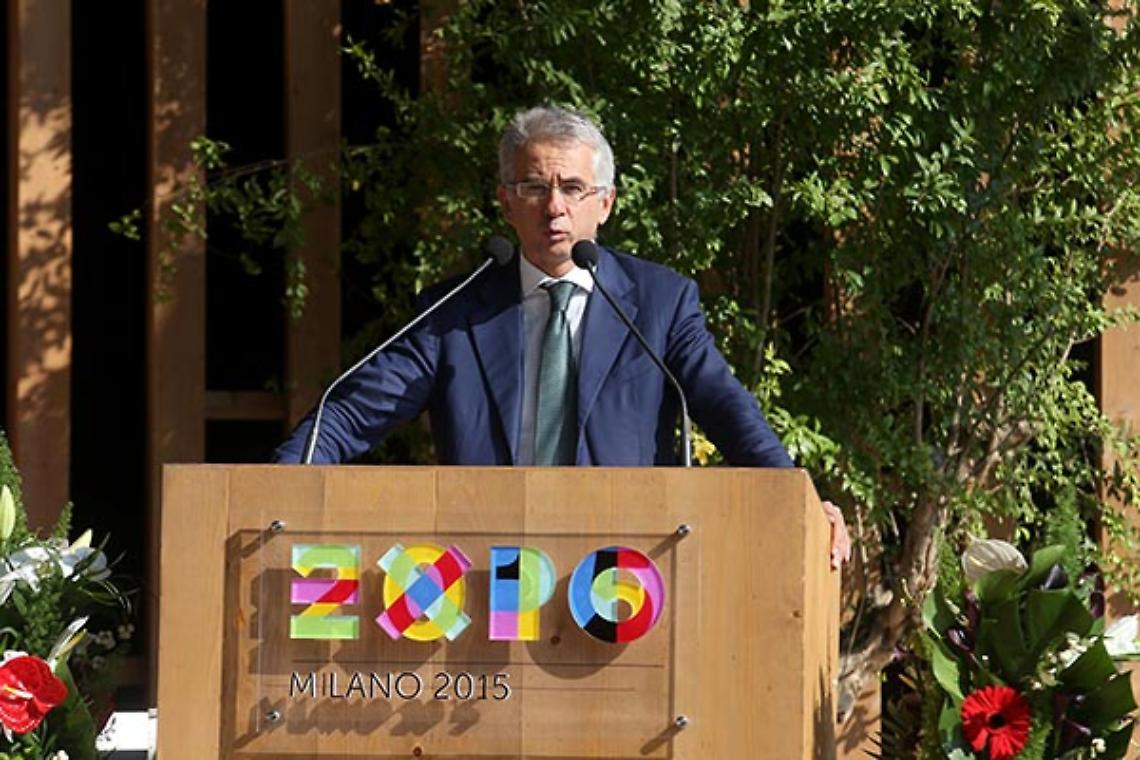 MILANO. La sfida della natura a Expo nel giorno del Kuwait